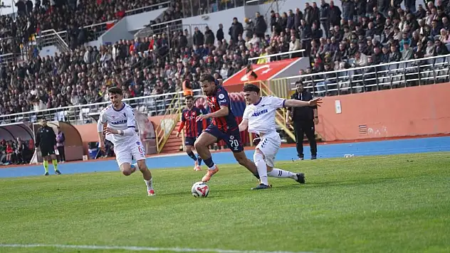 TFF 3. Lig: Zonguldakspor: 3 - Karabük İdmanyurduspor: 0
