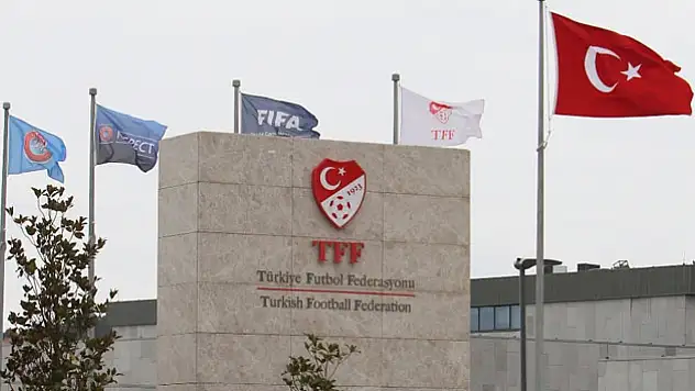 TFF'de seçim günü: 22 Haziran