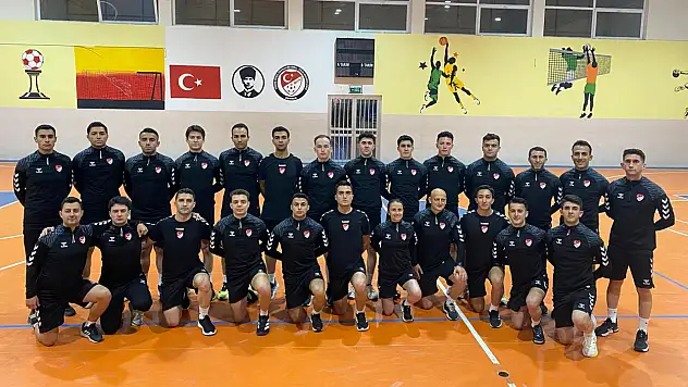 TFF Futsal FIFA Hakem Semineri Gerçekleştirildi