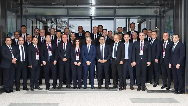 TFF Temsilciler Kurulu Toplandı