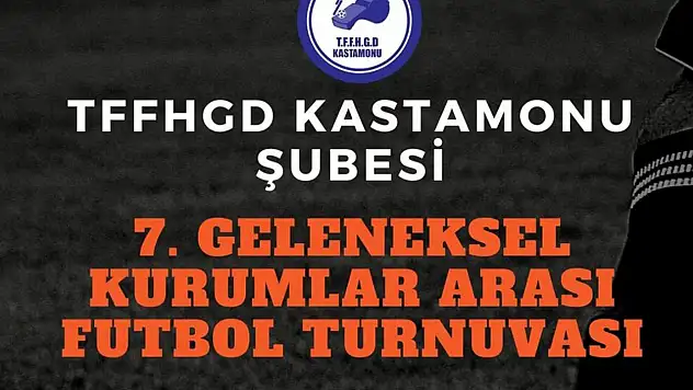 TFFHGD turnuvasında başvurular başladı
