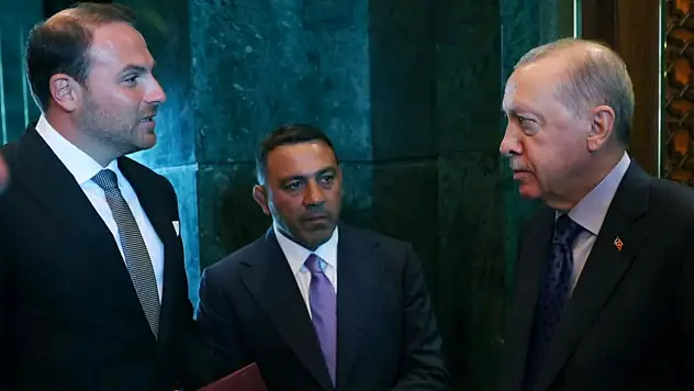 THF Başkanı Çebi'den Cumhurbaşkanlığı Kupası Daveti
