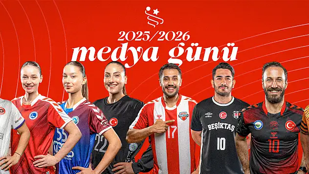 THF'den 'Medya Günü' Desteği
