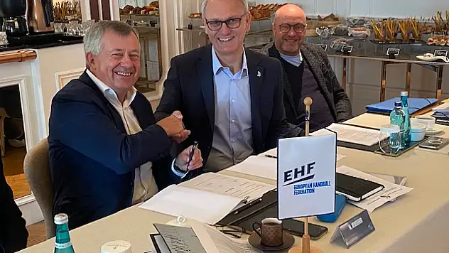 THF, Master plana dahil edildi