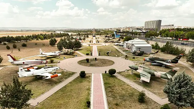 THK Müzesi Ve Paraşüt Kulesi, Etkinliklere Ev Sahipliği Yapacak