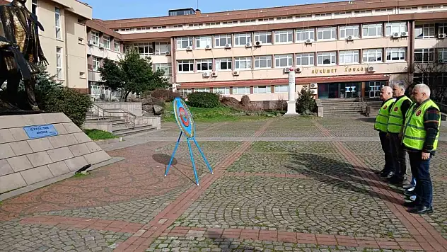 THK'nın 101. Yılı Sinop'ta Törenle Kutlandı