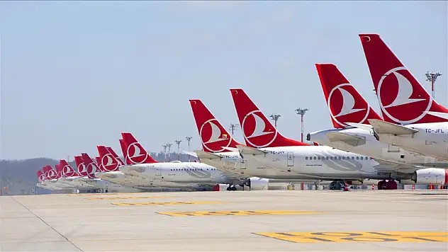 THY, Günlük Uçuş Rekorunu 1292 Seferle Bugün Kıracak