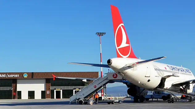 THY Kastamonu kış tarifesi belli oldu