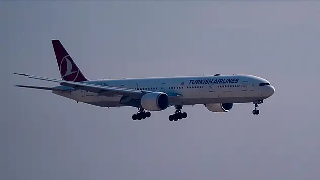 THY'nin İstanbul-Şam Tarifeli Uçuşlarında Sefer Artışı