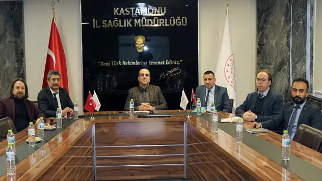 Tıbbi Cihaz Alımı Değerlendirme Toplantısı Düzenlendi