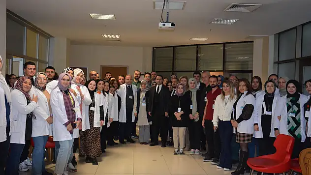 Tıbbi Sekreterler Günü Kutlandı