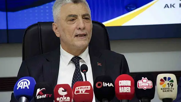 Ticaret Bakanı Bolat: 'Bu yıl inşallah sanayi savunma ihracatında 12,5 milyar doları aşacağız'
