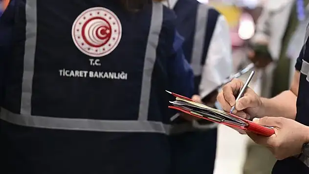Ticaret Bakanlığı 7 Ayda 282 Bin 153 Firmayı Denetledi