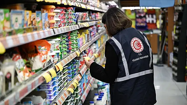 Ticaret Bakanlığı İşletmeleri Uyardı