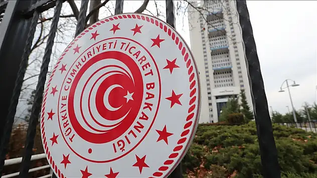 Ticaret Bakanlığı: 'Kayıt Dışılığı Azaltarak Sürdürülebilir Büyümeyi Sağlayacağız'
