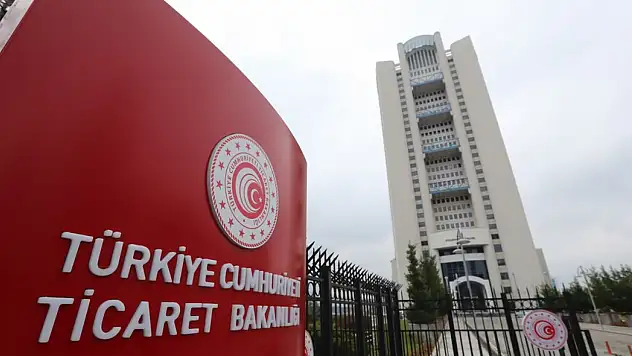 Ticaret Bakanlığı'ndan 599 Firmaya Dahilde İşleme İzin Belgesi