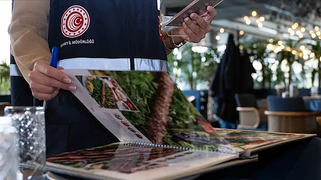 Ticaret Bakanlığı'ndan İşletmelere Fiyat Etiketi Uyarısı