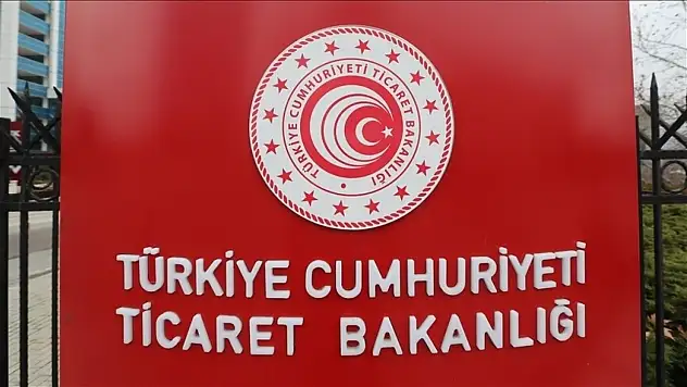 Ticaret Bakanlığı Nisan Ayı Veri Nültenini Yayımladı