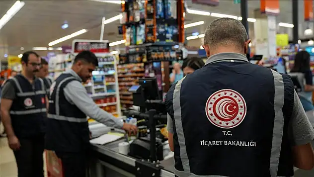 Ticaret Bakanlığından Tüketicilere 'Alışverişte Raf İle Kasa Fiyatını Karşılaştırın' Uyarısı