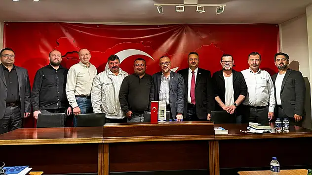 Ticaret Borsası Başkanı Serdar İzbeli: 'Yerel Basın Şehrin Hafızasıdır'