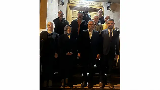 Ticaret Borsası'ndan Yeşilay'a Tam Destek