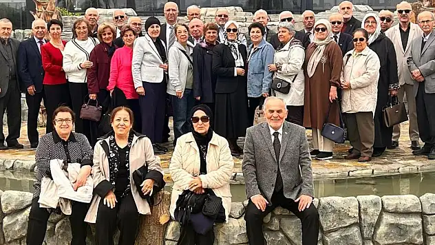 Ticaret Lisesi 60'ncı Yılını Kutladı