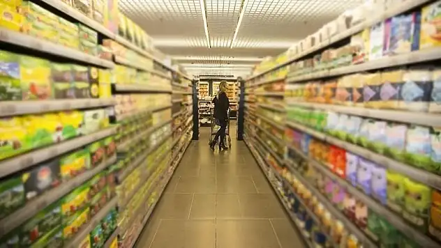 Ticaret Satış Hacmi Yüzde 11,8 Arttı