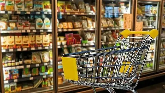 Ticaret Satış Hacmi Yüzde 12,2 Arttı