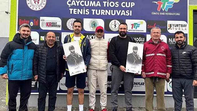 Tios Cup Turnuvası Çaycuma'da Coşkuyla Sona Erdi