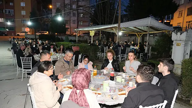 Tıp Bayramı'nda Anlamlı Buluşma