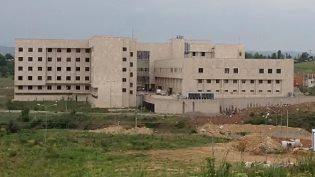 Tıp Fakültesi ilk öğrencilerini alıyor