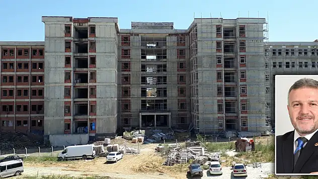 Tıp Fakültesi'nde çalışmalar tekrardan başladı