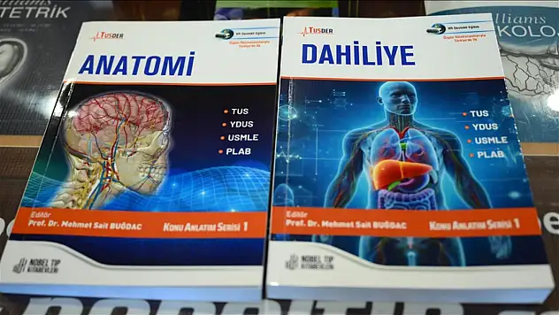 Tıp Kitapları İçin Özgün Görseller Sanal Gerçeklikle Birleştirildi