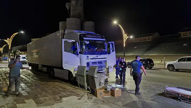 Tır Sürücüsü Aracında Ölü Olarak Bulundu
