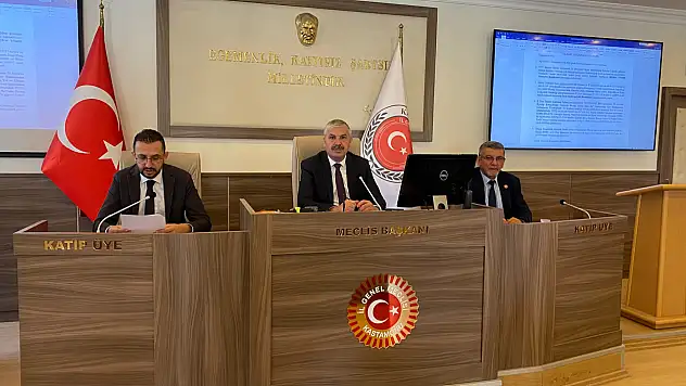 TKDK'dan 156 Milyon Avroluk Çağrı