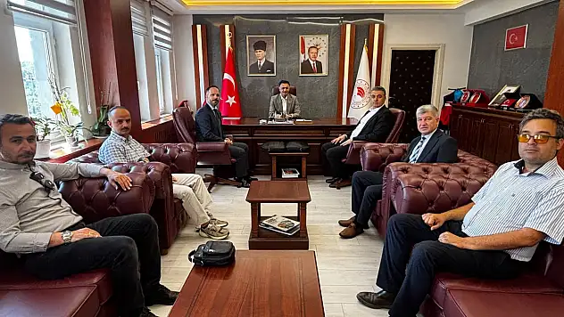 TKDK'dan Bartın'a Ziyaret