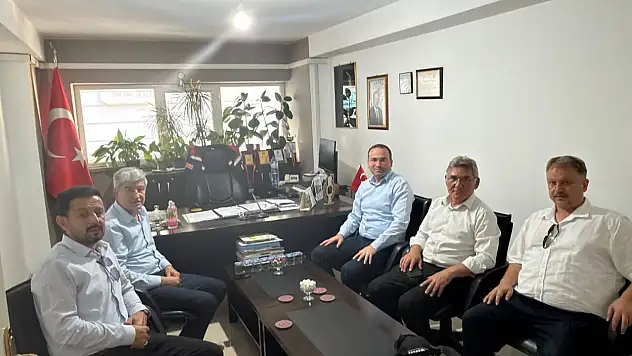 TKDK'dan Tosya'da IPARD Bilgilendirmesi