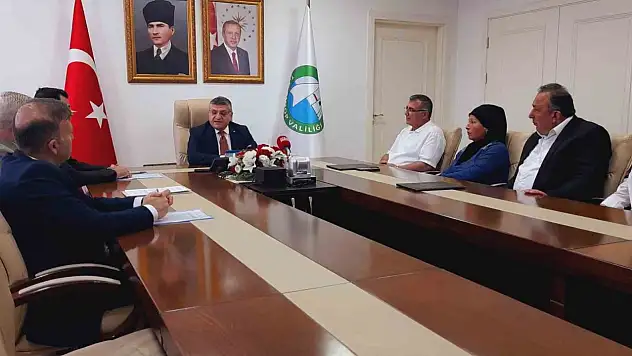 Sinop'taki 2 Projeye 9,5 Milyonluk Hibe Desteği