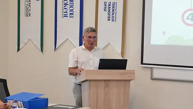 TKDK Proje Başvuruları İçin Eğitim Verildi