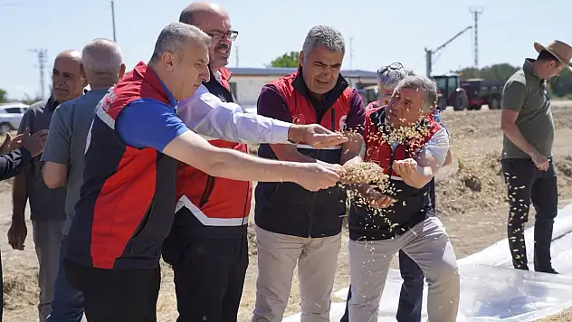 TMO 2026 Hububat Alım Kampanyası Başladı