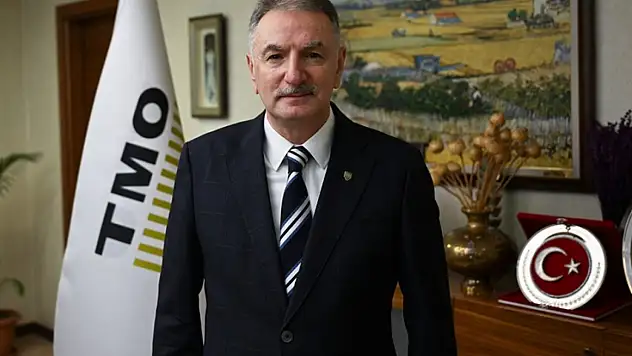 TMO'nun Stokları Türkiye'nin İhtiyaçlarını Karşılayacak Seviyede