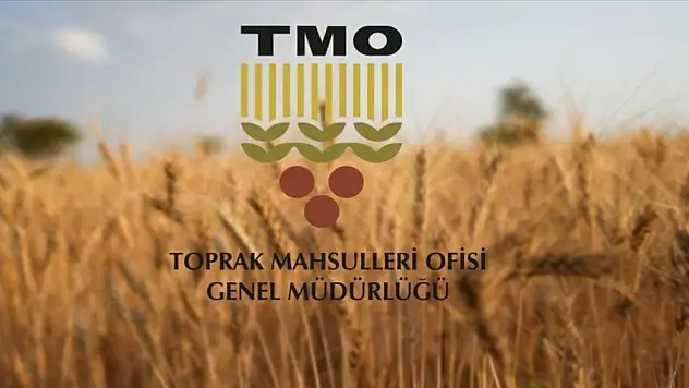 TMO, Ürün Bedellerini Üreticilerin Hesaplarına Yatırdı