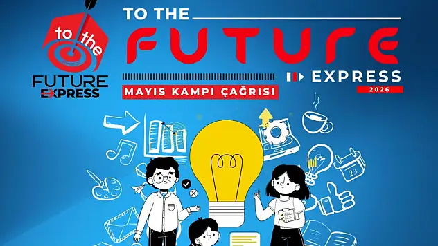 To The Future Express'e Başvurular Başladı
