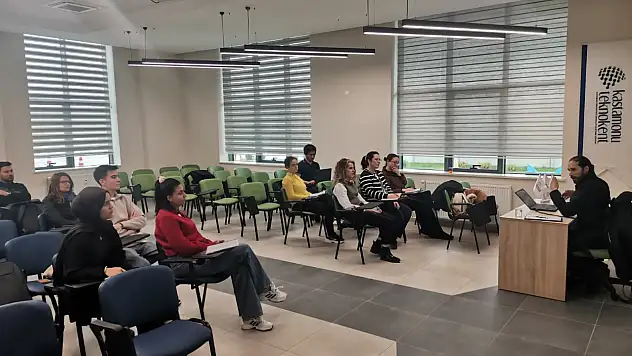 To The Future Express Programı Başladı