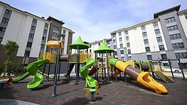 TOKİ, 83 Bin 504 Sosyal Konut İnşa Etti