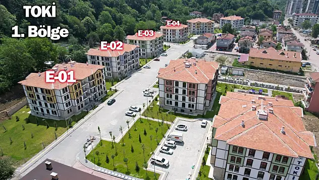 TOKİ'de becayiş hakkı için 23 Haziran son gün