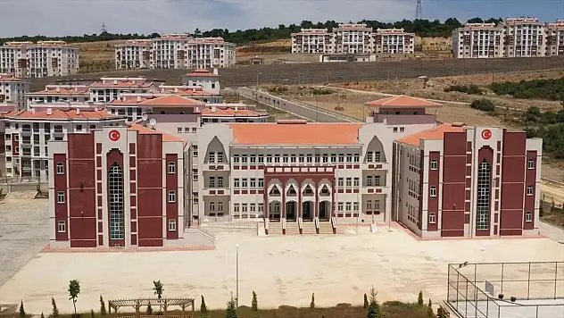 TOKİ Eğitim Yatırımlarıyla 31 Bin 782 Dersliği Hizmete Sundu