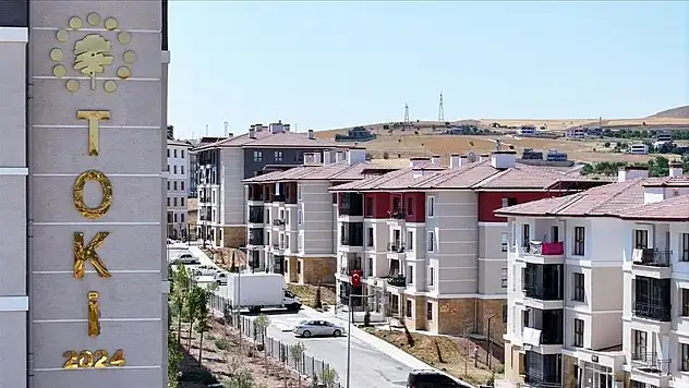 TOKİ İçin Peşinat Ödemeleri Yarın Bitiyor