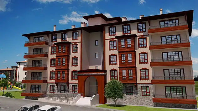 TOKİ Konutları, tarihi dokuyu taşıyacak