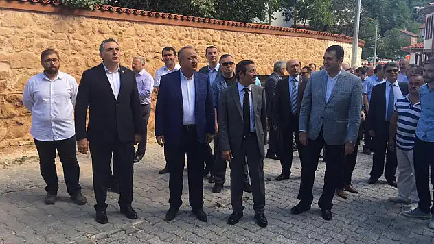 'Toplam yol ağı 9 bin 354 kilometre'